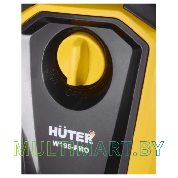Мойка высокого давления Huter W195-PRO картинка 7